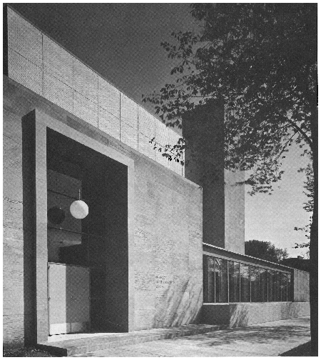 MILC on Cottage Grove Avenue in Chicago