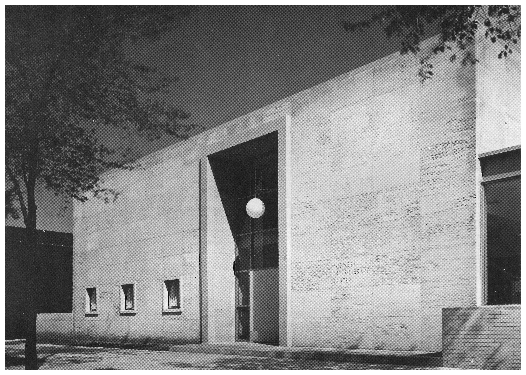MILC on Cottage Grove Avenue in Chicago