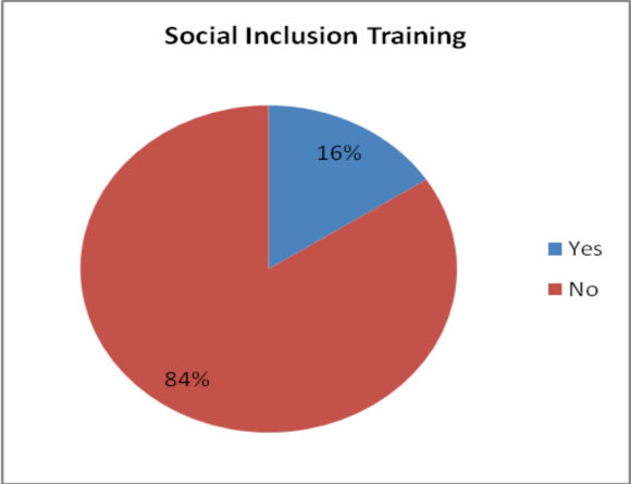 Social Inclusion Training by Librarians