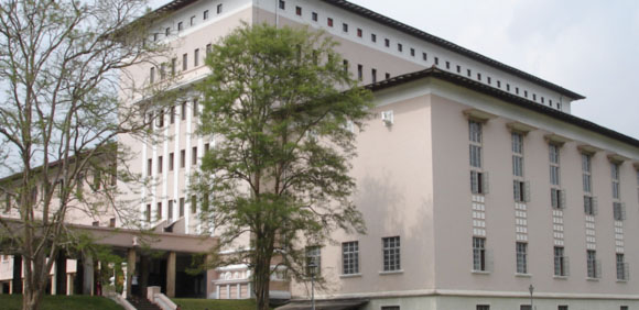 University of Peradeniya Library