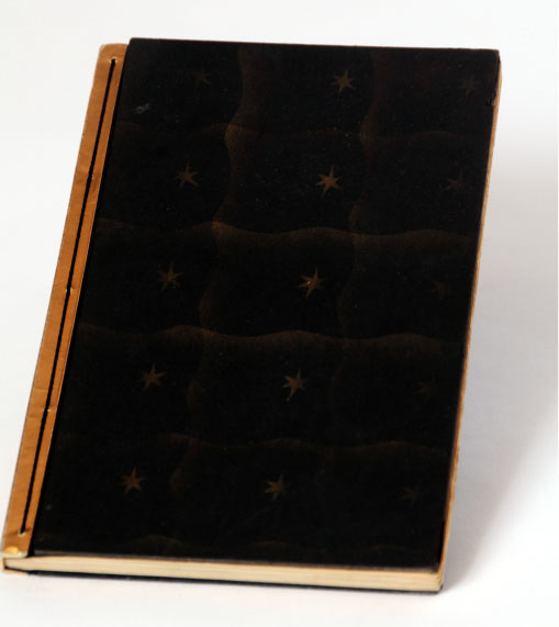 Figure 36: First edition binding of Prelude to a Million Years by Lynd Ward